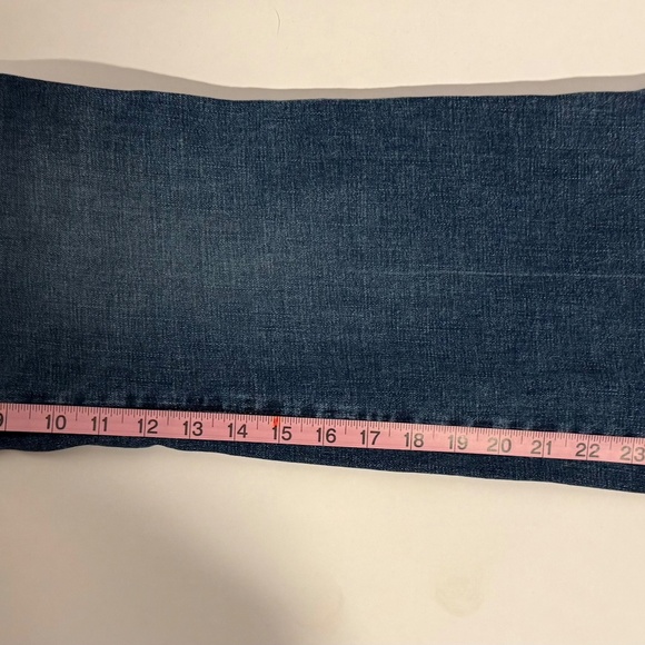 Wrangler Retro High Rise Bailey Bootcut Trouser Jeans 33x34 - Picture 8 of 9